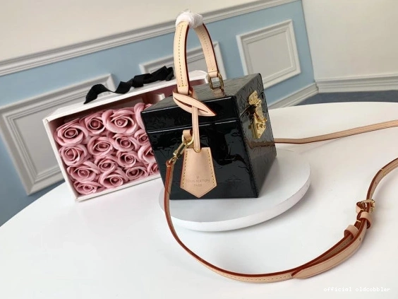 Official oldcobbler VUITTON  BOX BLEECKER LOUIS 0809